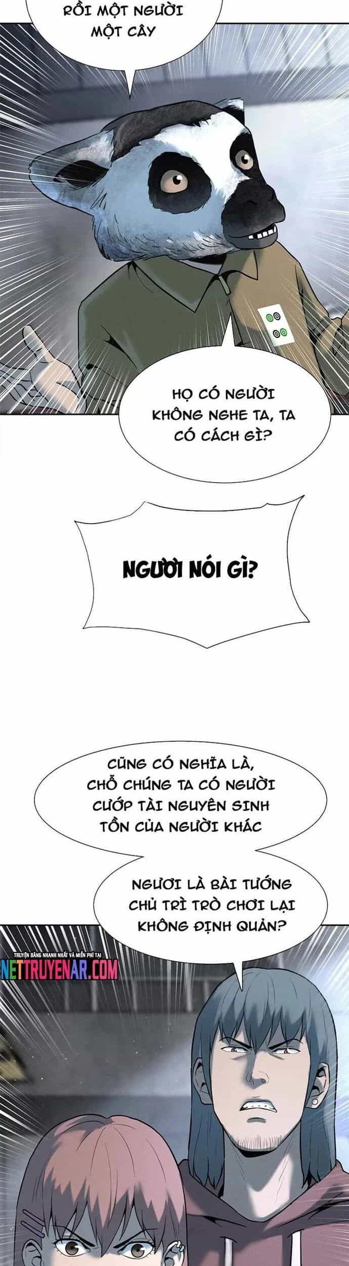 Trò Chơi Vô Vọng - Chương 39 - ảnh 14