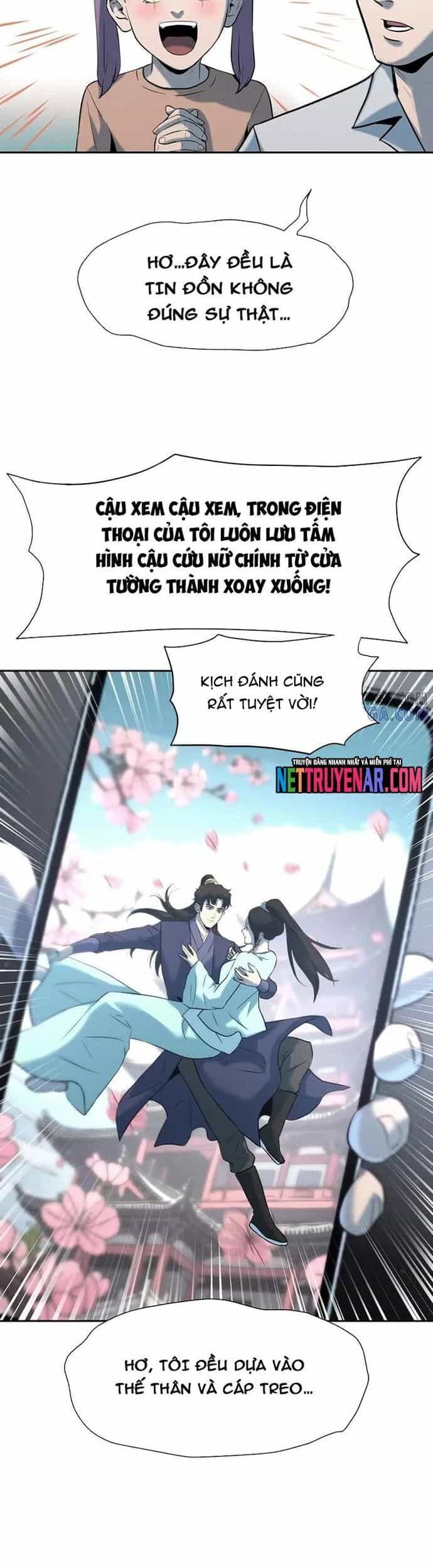 Trò Chơi Vô Vọng - Chương 39 - ảnh 4