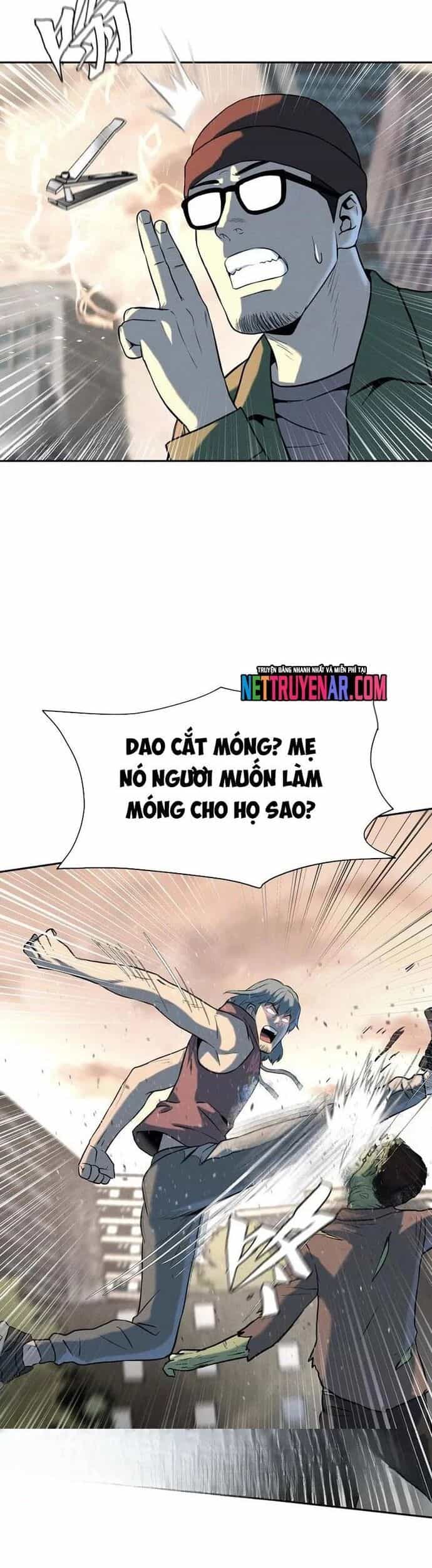 Trò Chơi Vô Vọng - Chương 39 - ảnh 46