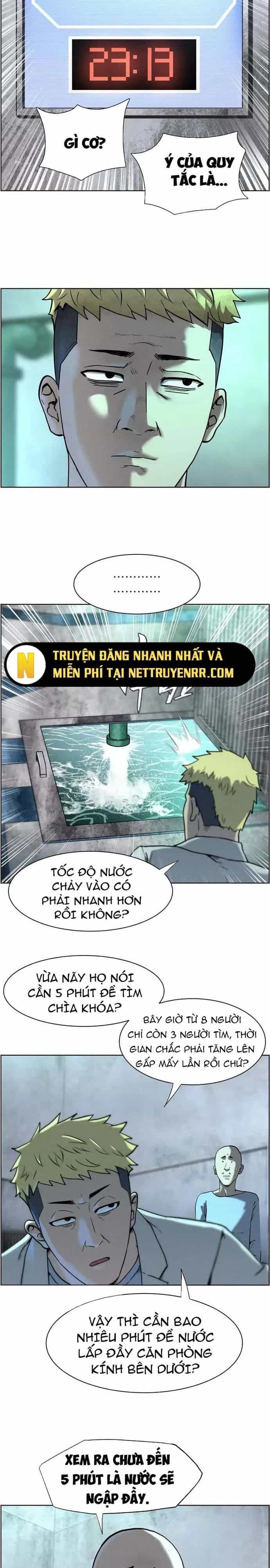 Trò Chơi Vô Vọng - Chương 4 - ảnh 13