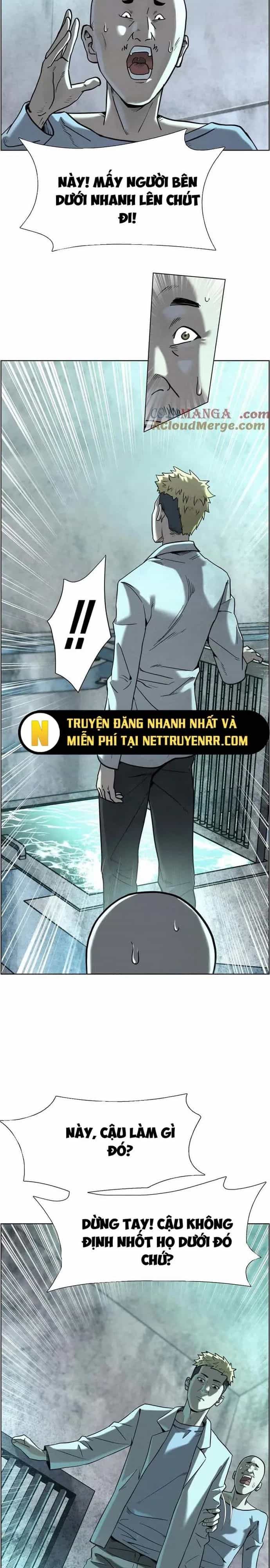 Trò Chơi Vô Vọng - Chương 4 - ảnh 14