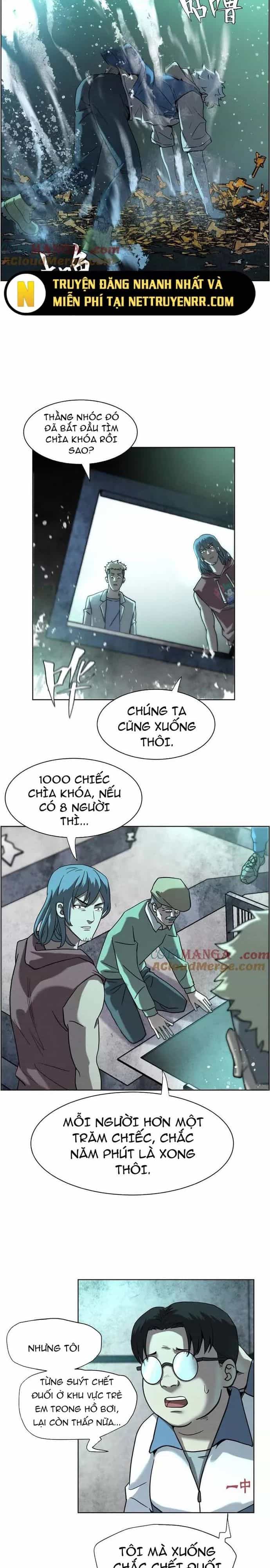 Trò Chơi Vô Vọng - Chương 4 - ảnh 8