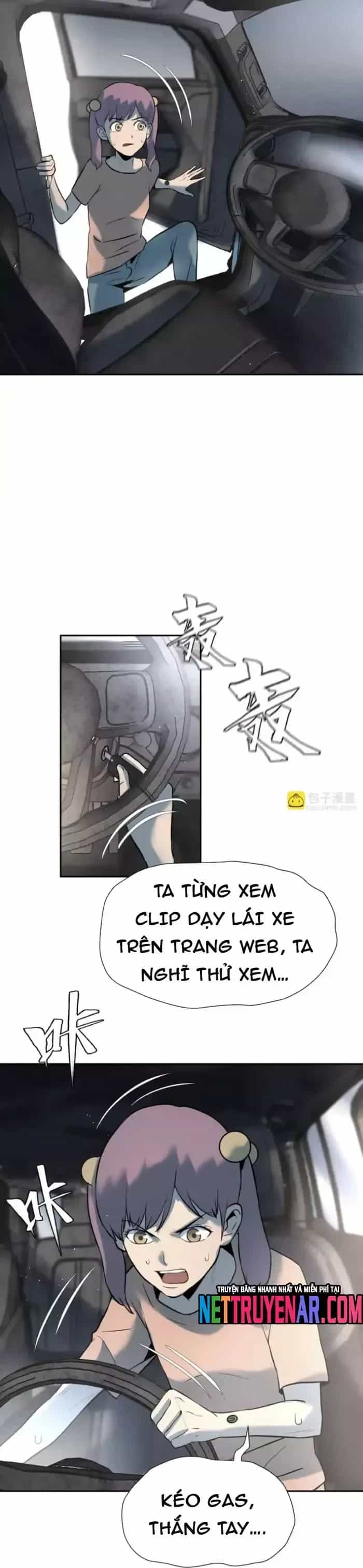 Trò Chơi Vô Vọng - Chương 49 - ảnh 17