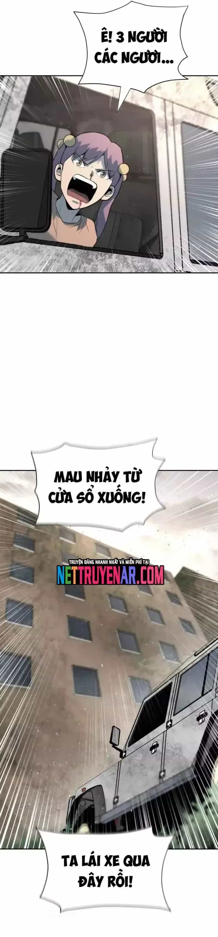 Trò Chơi Vô Vọng - Chương 49 - ảnh 23
