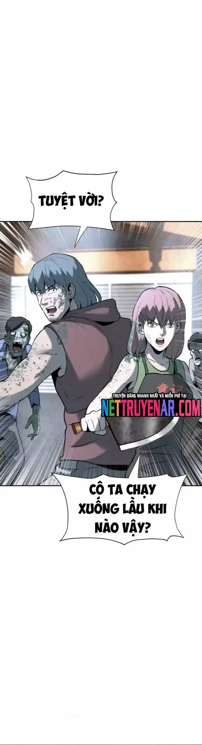 Trò Chơi Vô Vọng - Chương 49 - ảnh 24