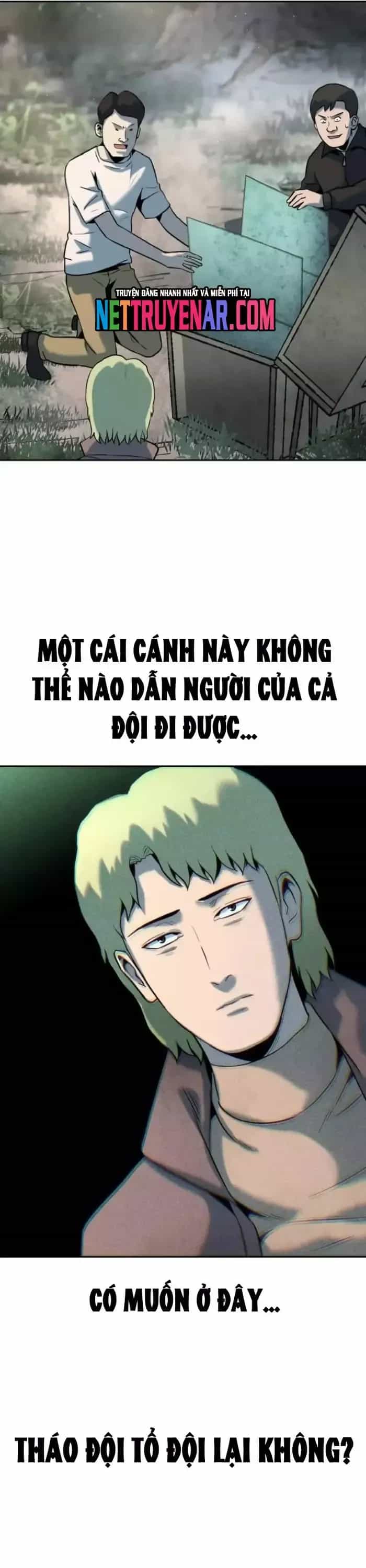 Trò Chơi Vô Vọng - Chương 49 - ảnh 48