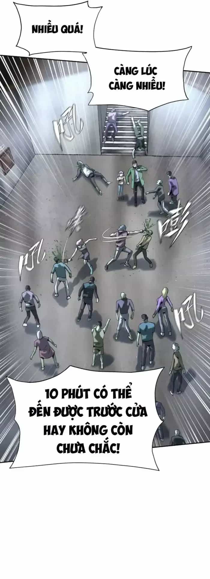 Trò Chơi Vô Vọng - Chương 49 - ảnh 7