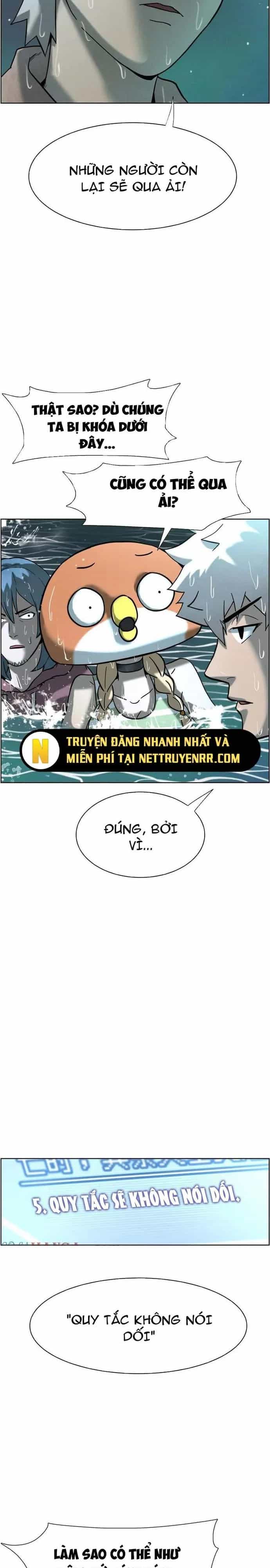 Trò Chơi Vô Vọng - Chương 5 - ảnh 14