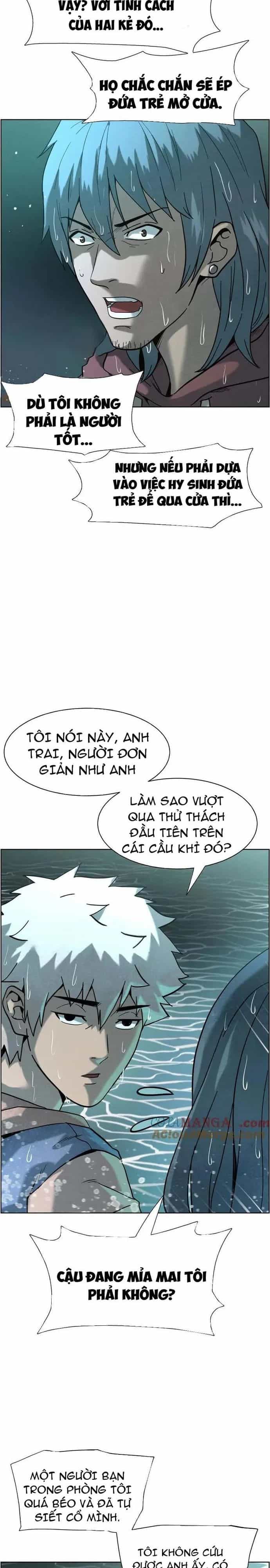 Trò Chơi Vô Vọng - Chương 5 - ảnh 15