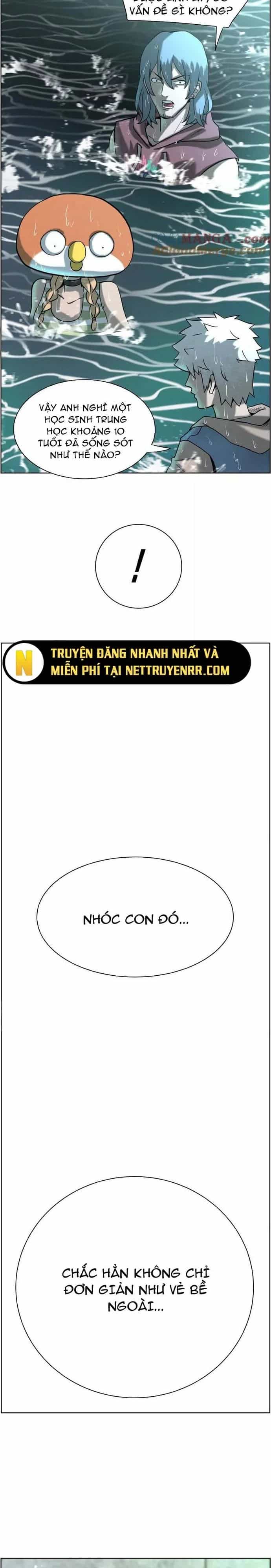 Trò Chơi Vô Vọng - Chương 5 - ảnh 16