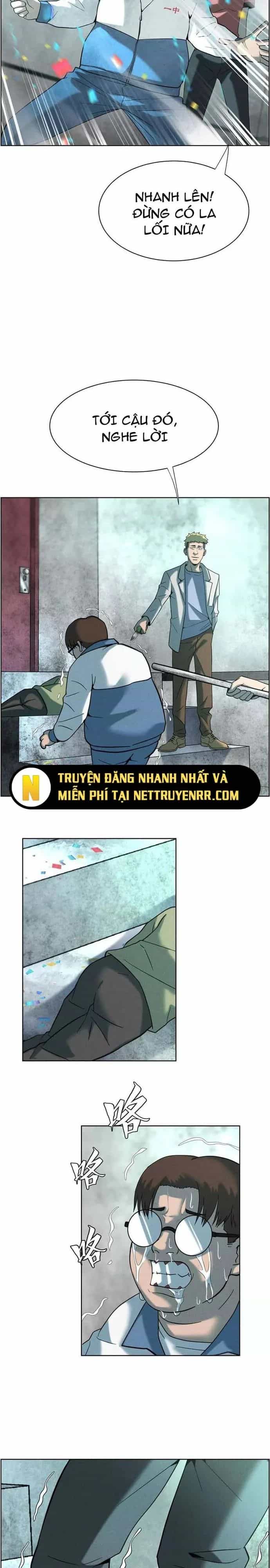 Trò Chơi Vô Vọng - Chương 5 - ảnh 21