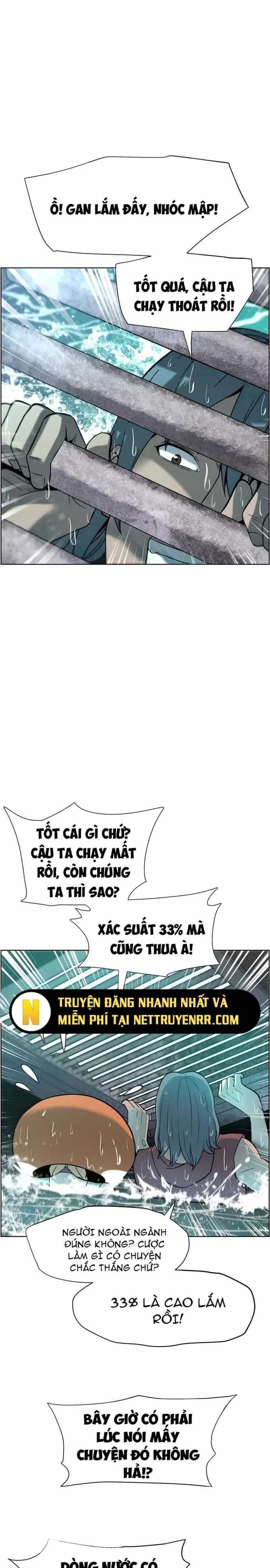 Trò Chơi Vô Vọng - Chương 5 - ảnh 29
