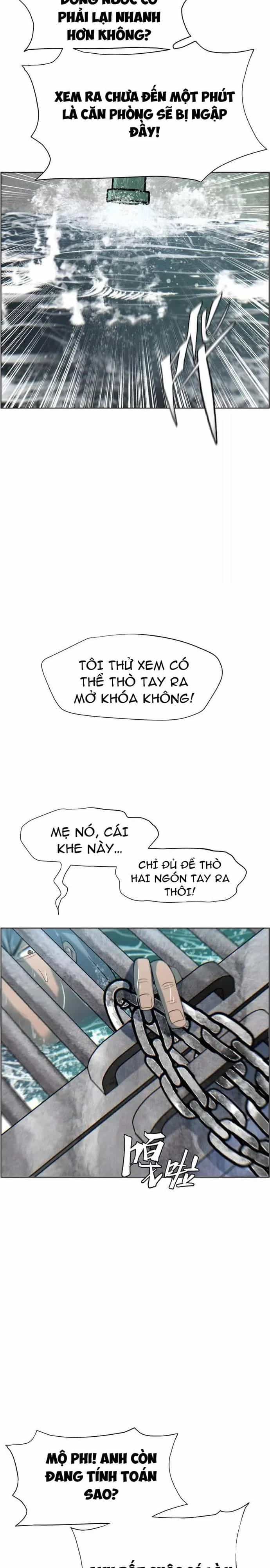 Trò Chơi Vô Vọng - Chương 5 - ảnh 30