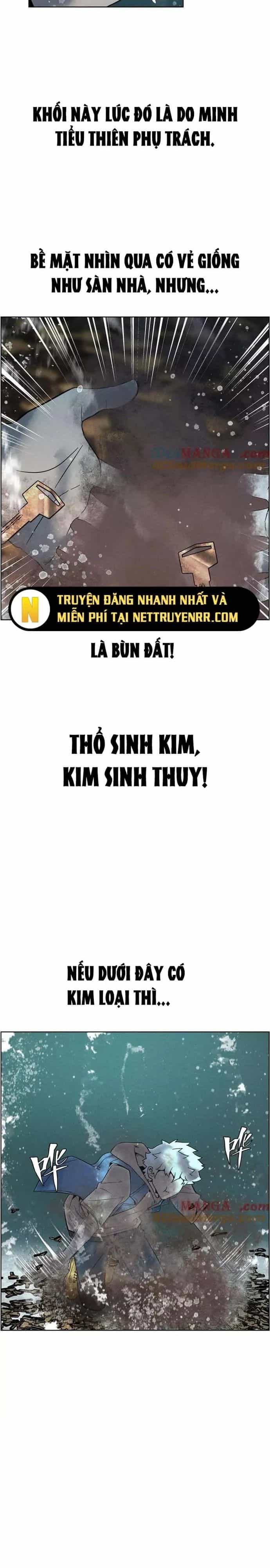 Trò Chơi Vô Vọng - Chương 5 - ảnh 35