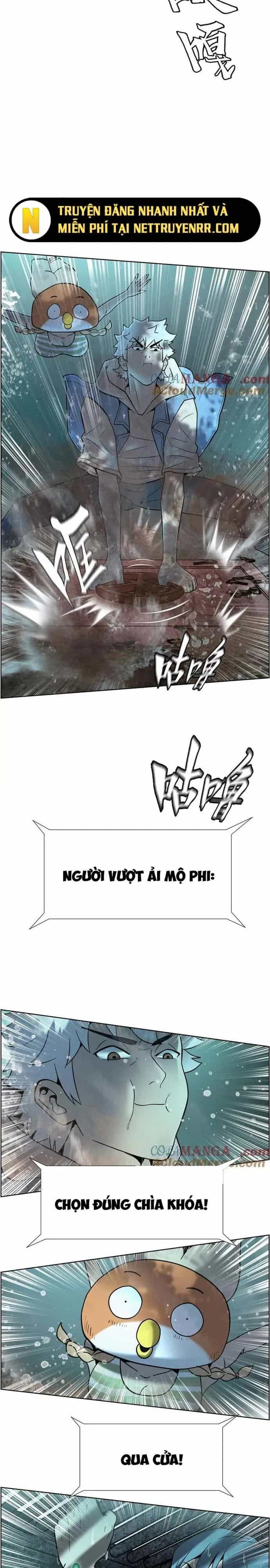 Trò Chơi Vô Vọng - Chương 5 - ảnh 42