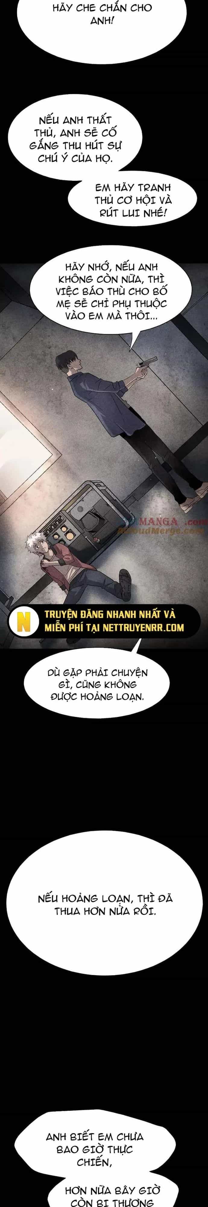Trò Chơi Vô Vọng - Chương 5 - ảnh 7