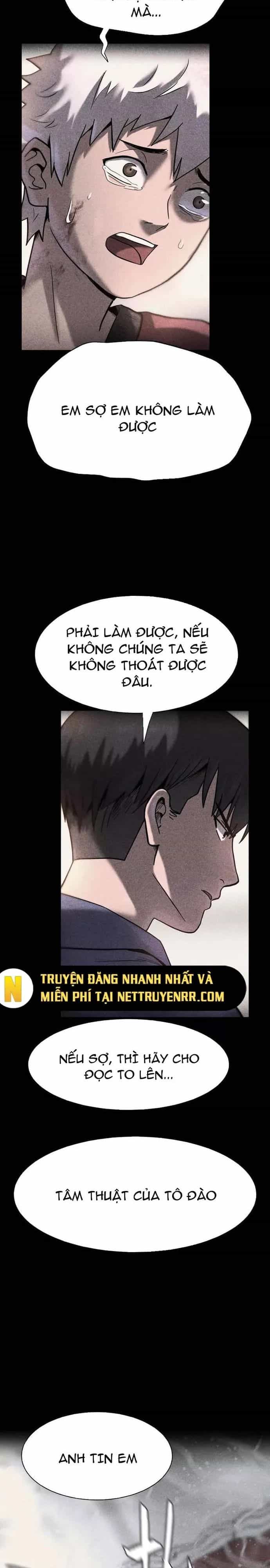 Trò Chơi Vô Vọng - Chương 5 - ảnh 8