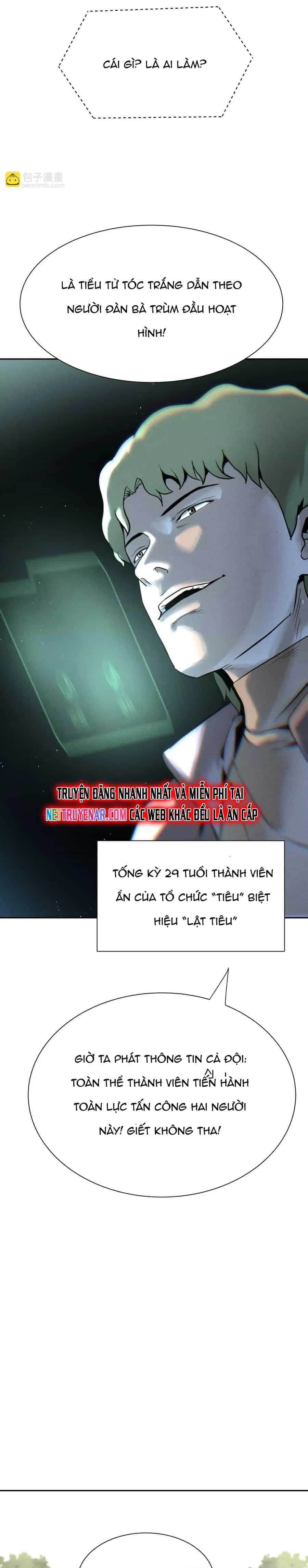 Trò Chơi Vô Vọng - Chương 51 - ảnh 7