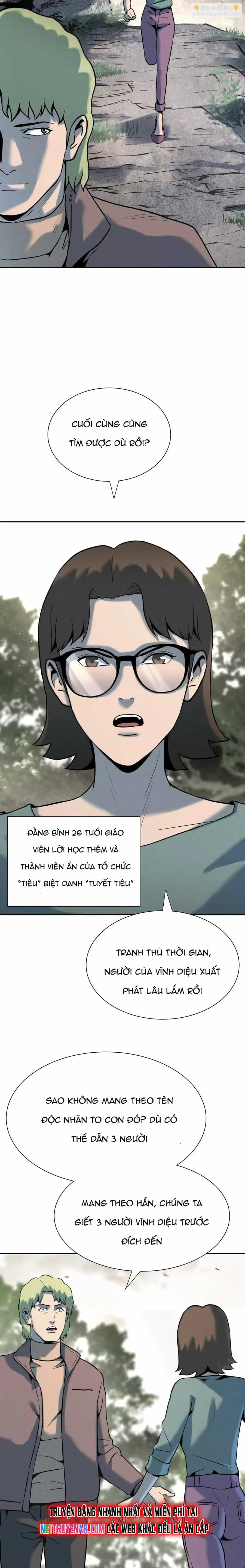 Trò Chơi Vô Vọng - Chương 51 - ảnh 9