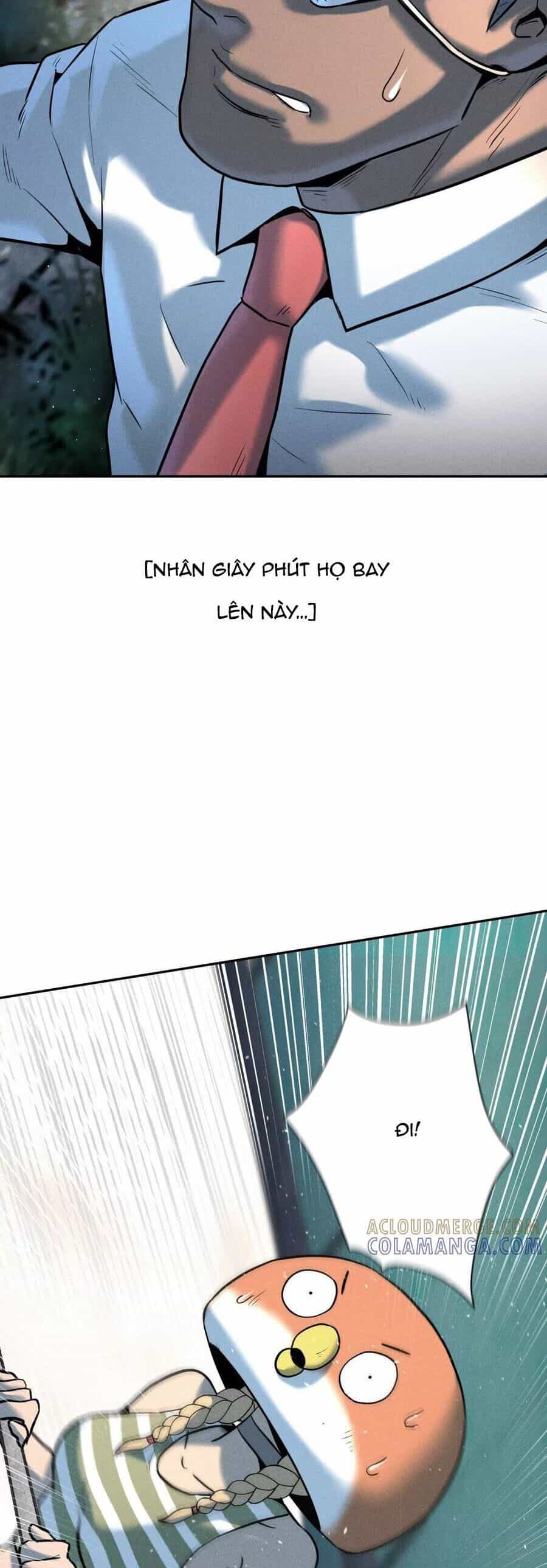 Trò Chơi Vô Vọng - Chương 52 - ảnh 11