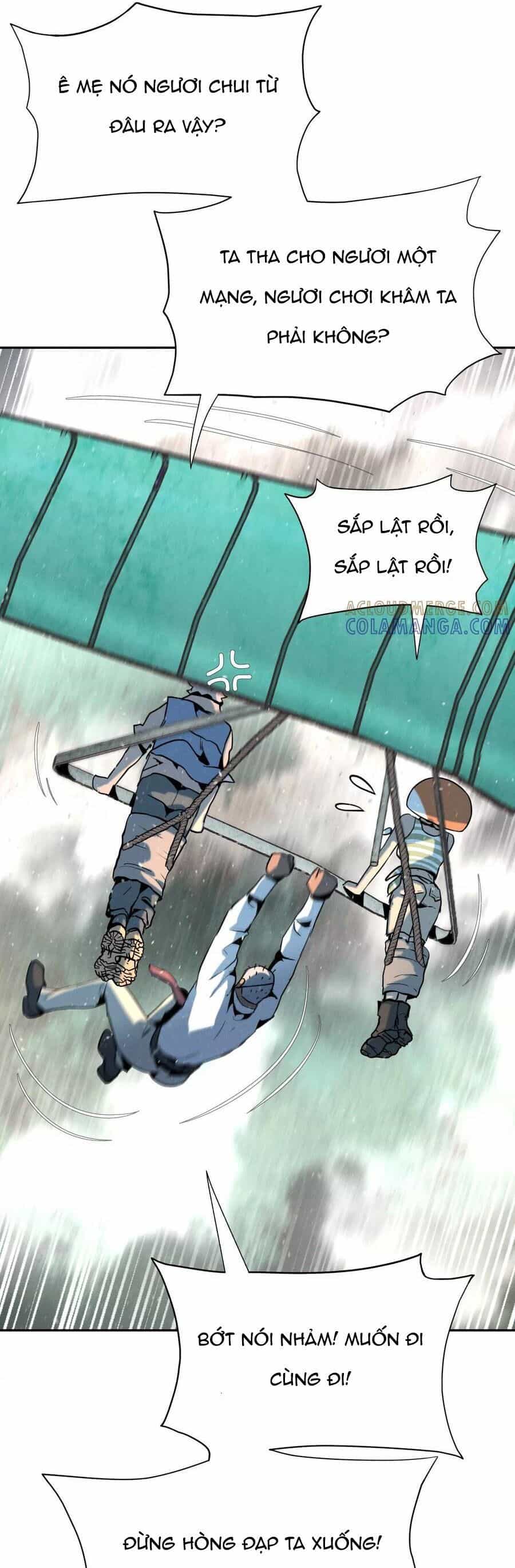 Trò Chơi Vô Vọng - Chương 52 - ảnh 16