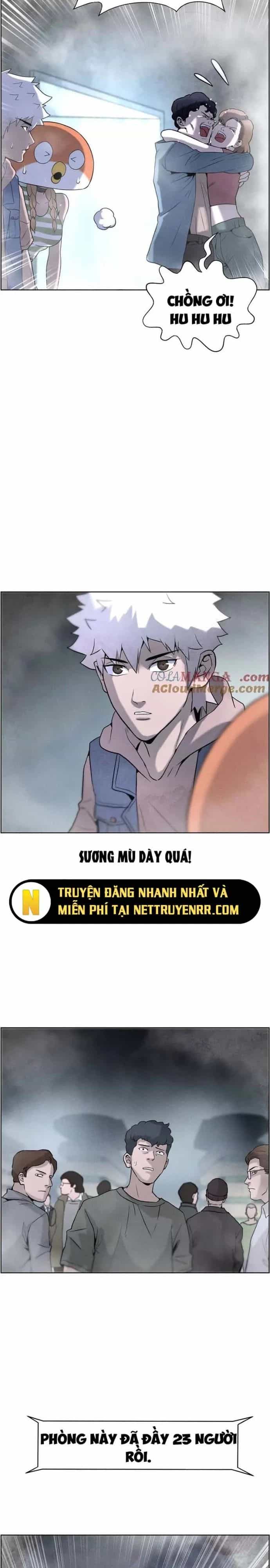 Trò Chơi Vô Vọng - Chương 6 - ảnh 11