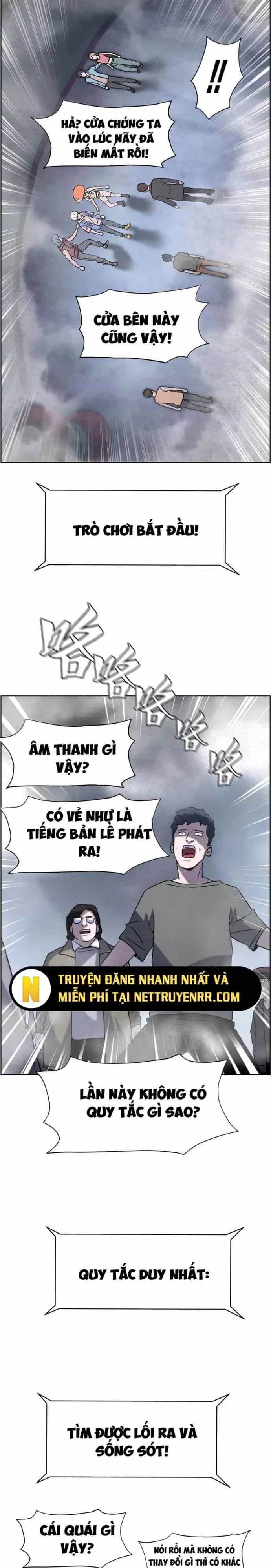 Trò Chơi Vô Vọng - Chương 6 - ảnh 12