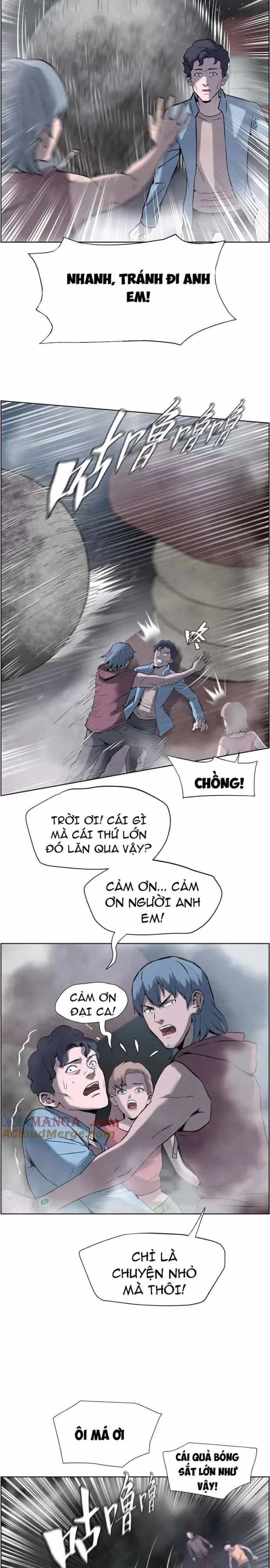 Trò Chơi Vô Vọng - Chương 6 - ảnh 14