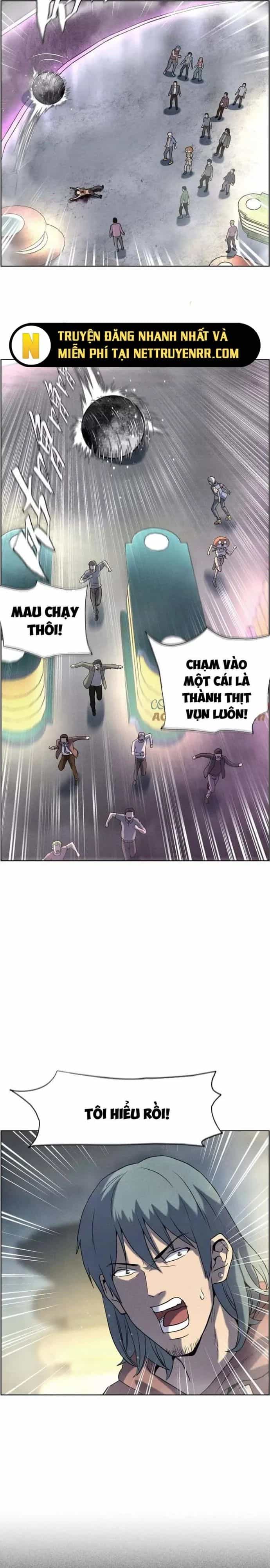 Trò Chơi Vô Vọng - Chương 6 - ảnh 17