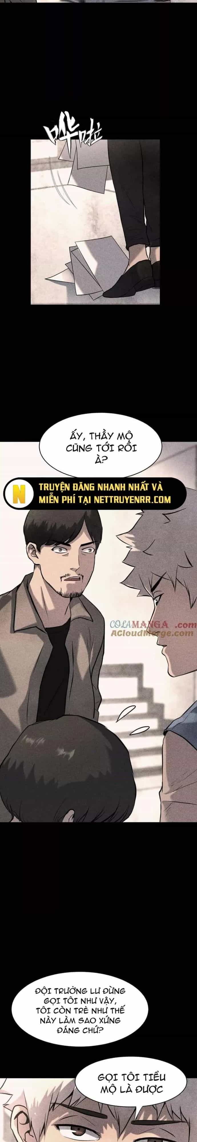 Trò Chơi Vô Vọng - Chương 6 - ảnh 2