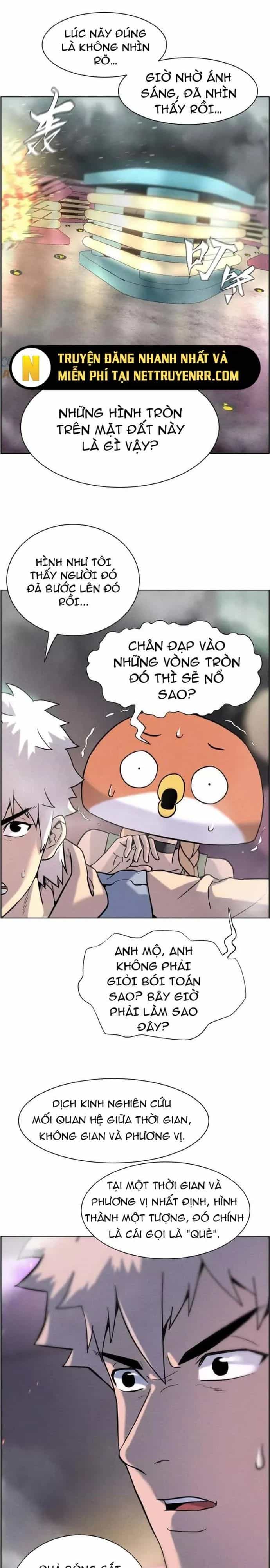 Trò Chơi Vô Vọng - Chương 6 - ảnh 21