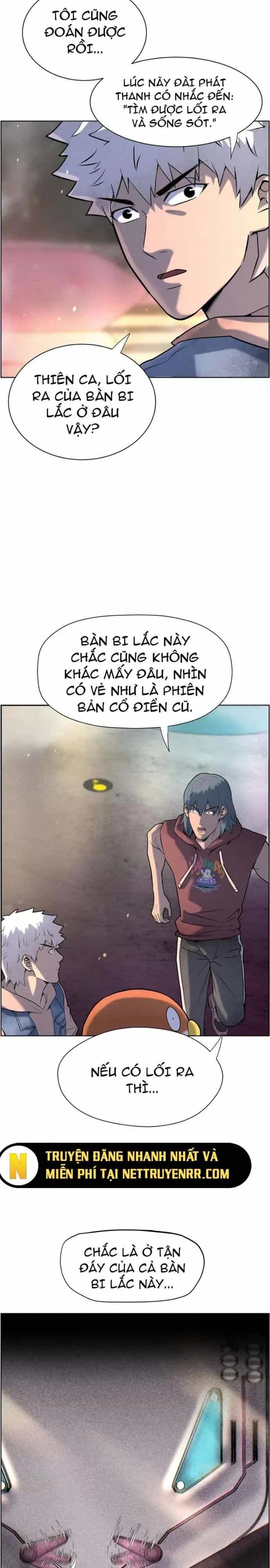 Trò Chơi Vô Vọng - Chương 6 - ảnh 27