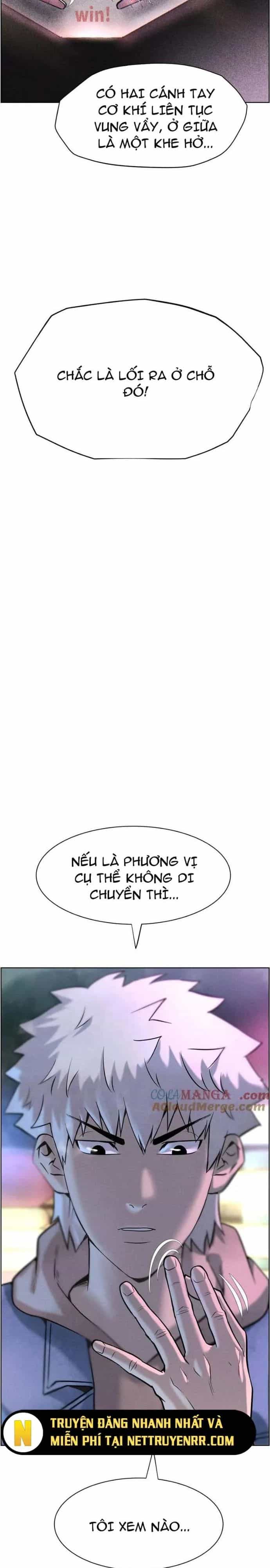 Trò Chơi Vô Vọng - Chương 6 - ảnh 28
