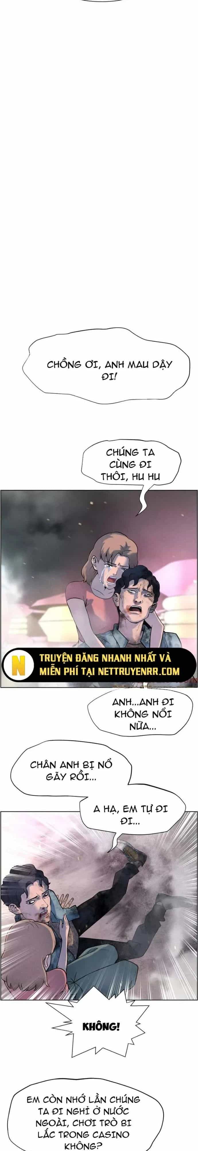 Trò Chơi Vô Vọng - Chương 6 - ảnh 29