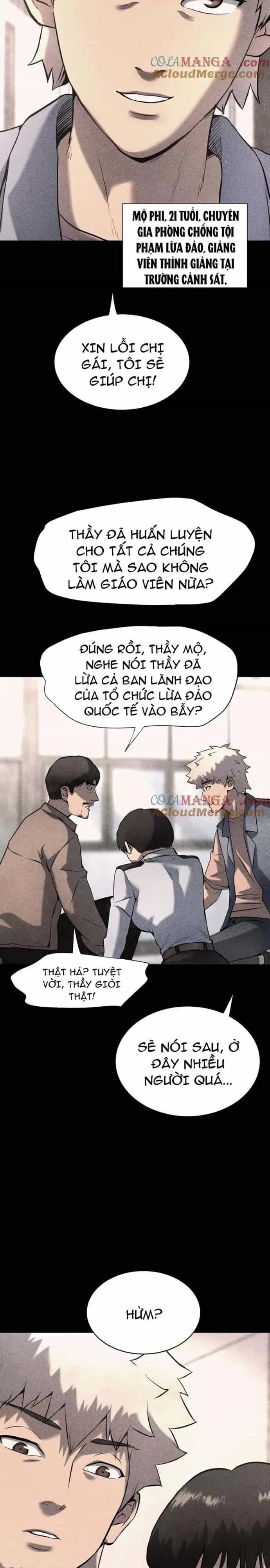 Trò Chơi Vô Vọng - Chương 6 - ảnh 3