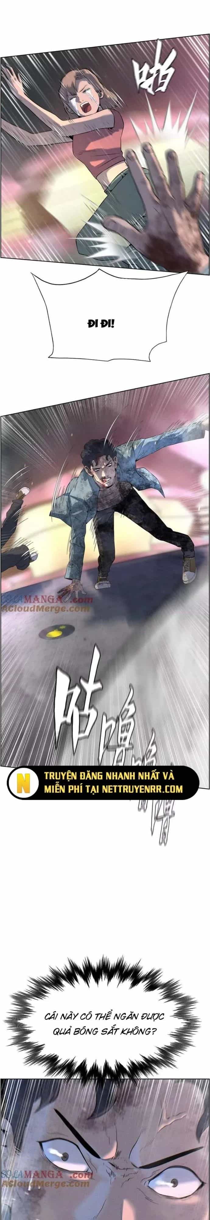 Trò Chơi Vô Vọng - Chương 6 - ảnh 31