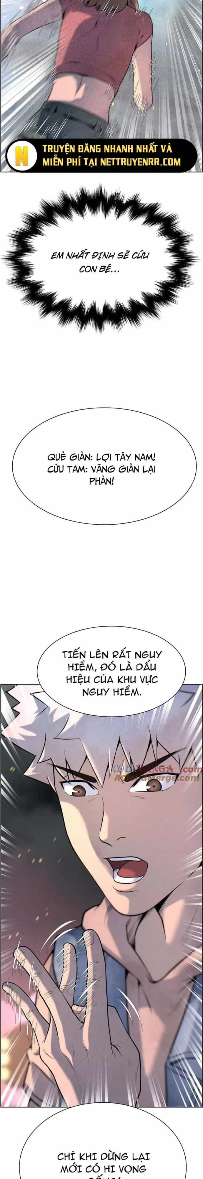 Trò Chơi Vô Vọng - Chương 6 - ảnh 38