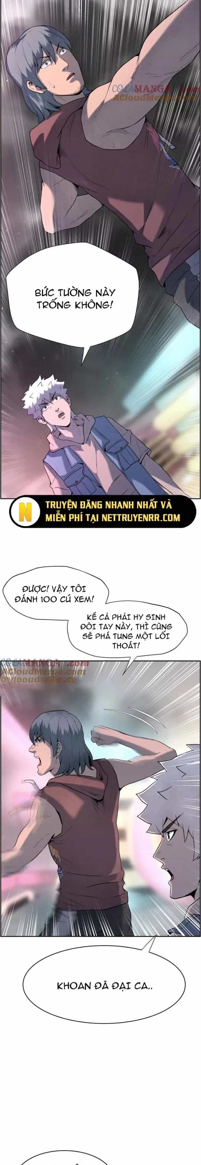 Trò Chơi Vô Vọng - Chương 7 - ảnh 12
