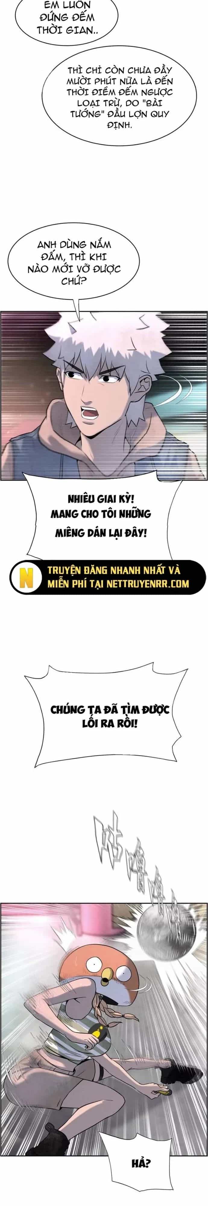 Trò Chơi Vô Vọng - Chương 7 - ảnh 13