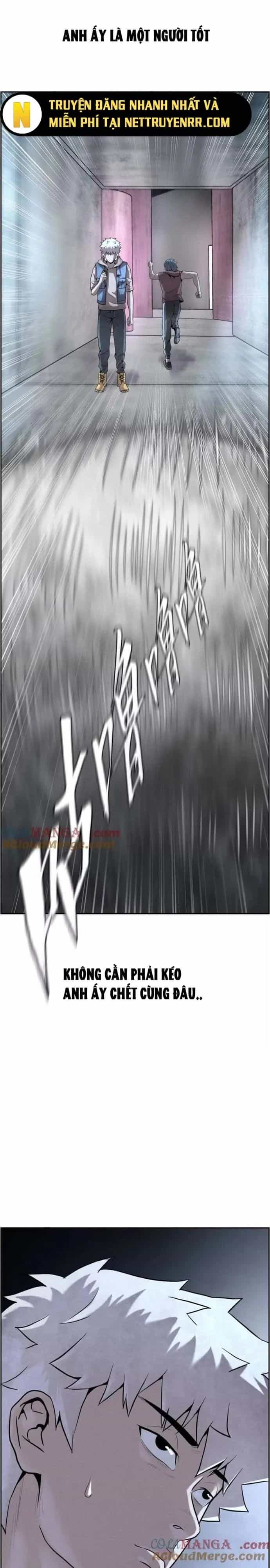 Trò Chơi Vô Vọng - Chương 7 - ảnh 39