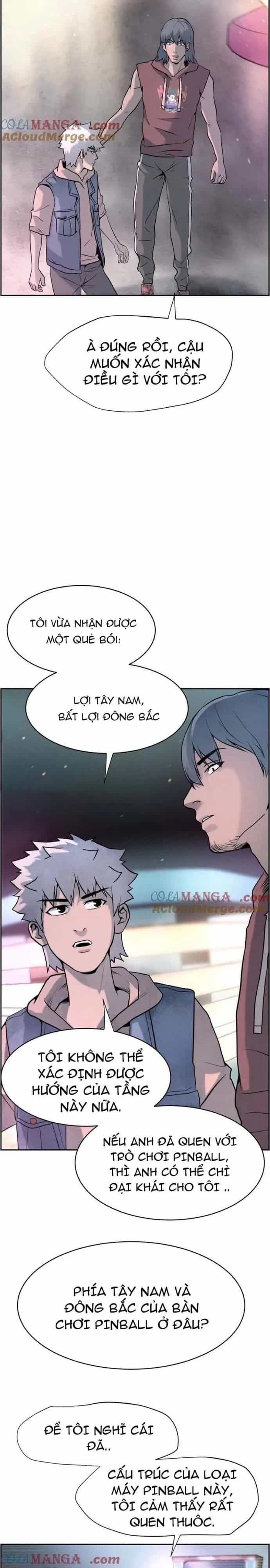Trò Chơi Vô Vọng - Chương 7 - ảnh 5