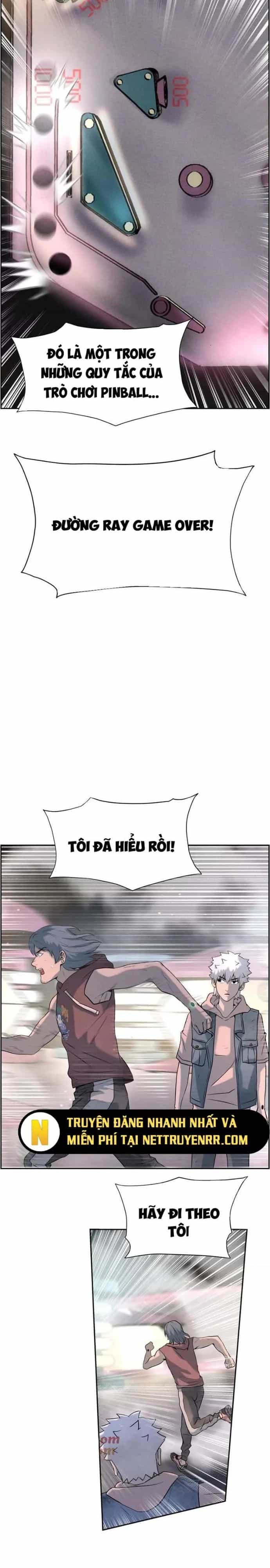 Trò Chơi Vô Vọng - Chương 7 - ảnh 7