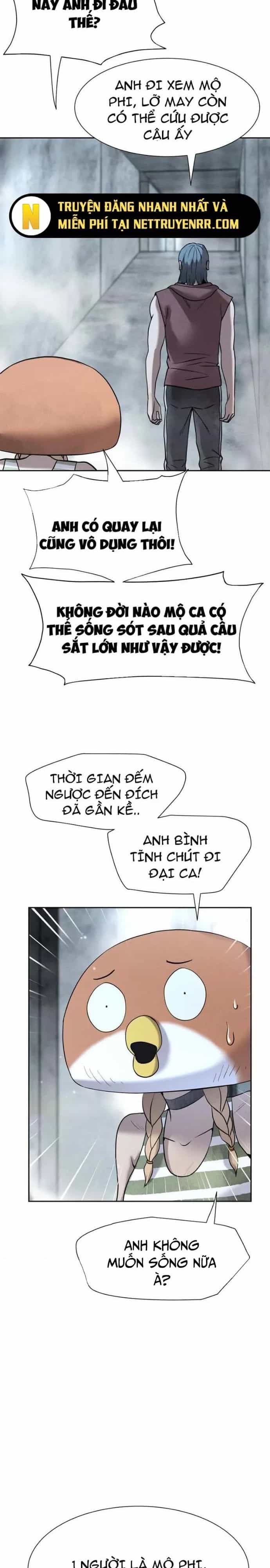 Trò Chơi Vô Vọng - Chương 8 - ảnh 11