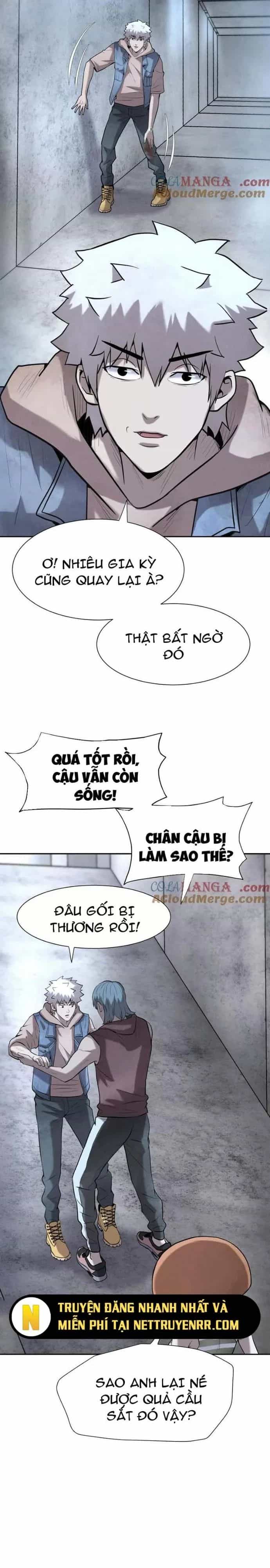 Trò Chơi Vô Vọng - Chương 8 - ảnh 15