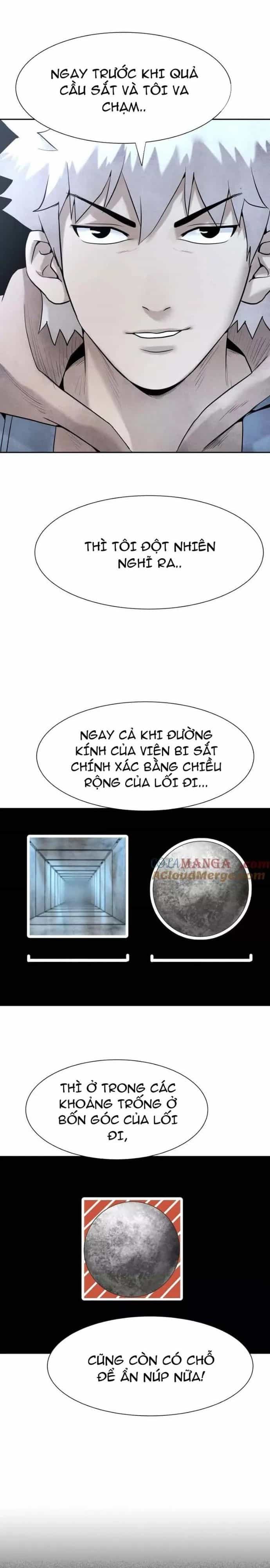Trò Chơi Vô Vọng - Chương 8 - ảnh 16