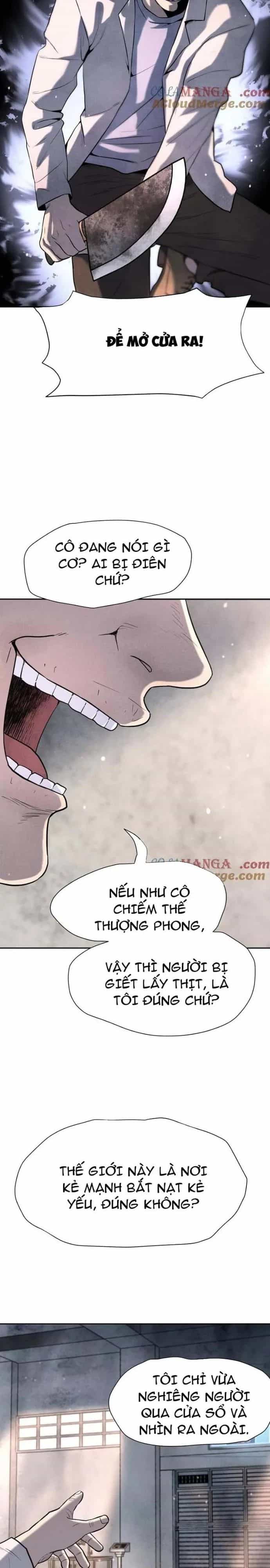 Trò Chơi Vô Vọng - Chương 8 - ảnh 28
