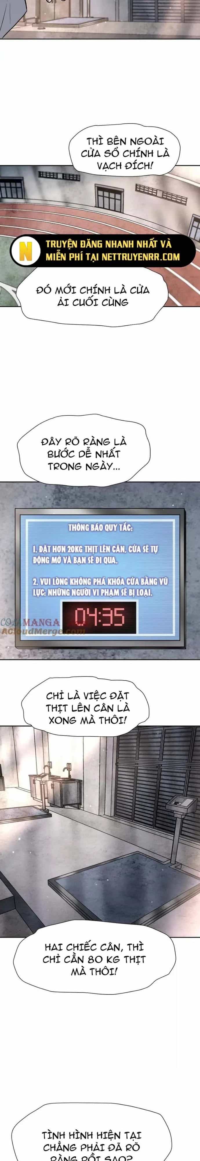 Trò Chơi Vô Vọng - Chương 8 - ảnh 29