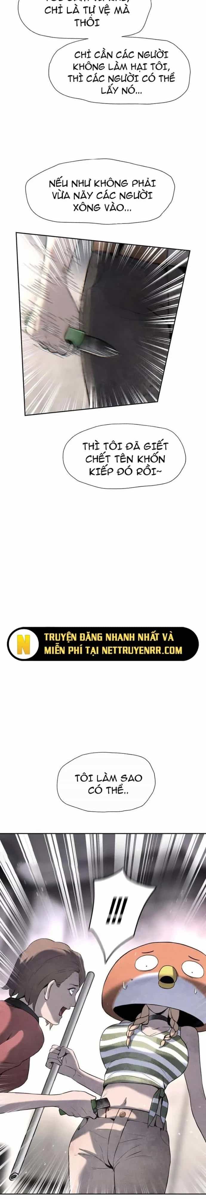 Trò Chơi Vô Vọng - Chương 9 - ảnh 10