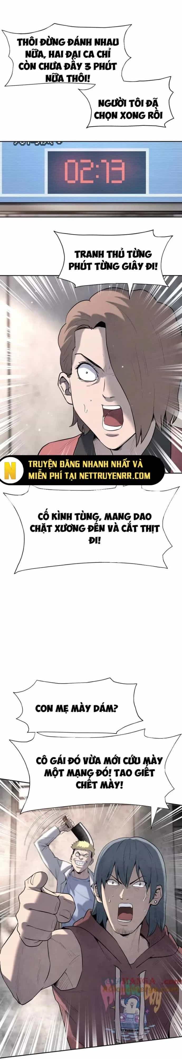 Trò Chơi Vô Vọng - Chương 9 - ảnh 13