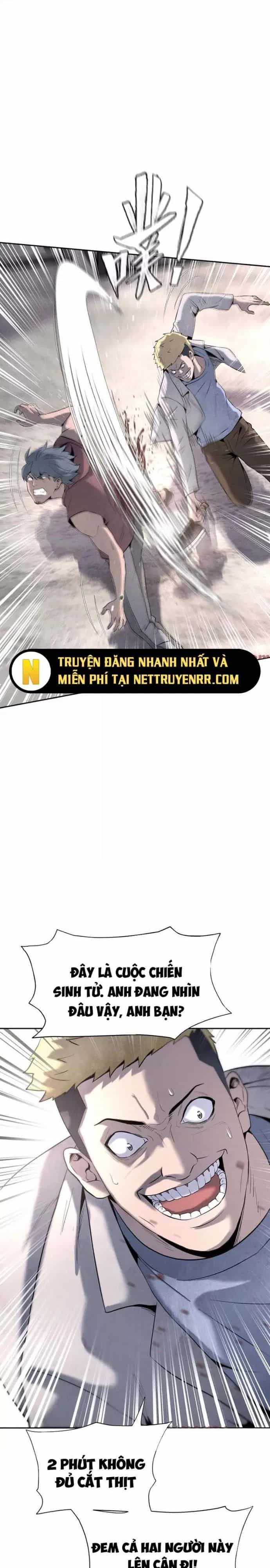 Trò Chơi Vô Vọng - Chương 9 - ảnh 14